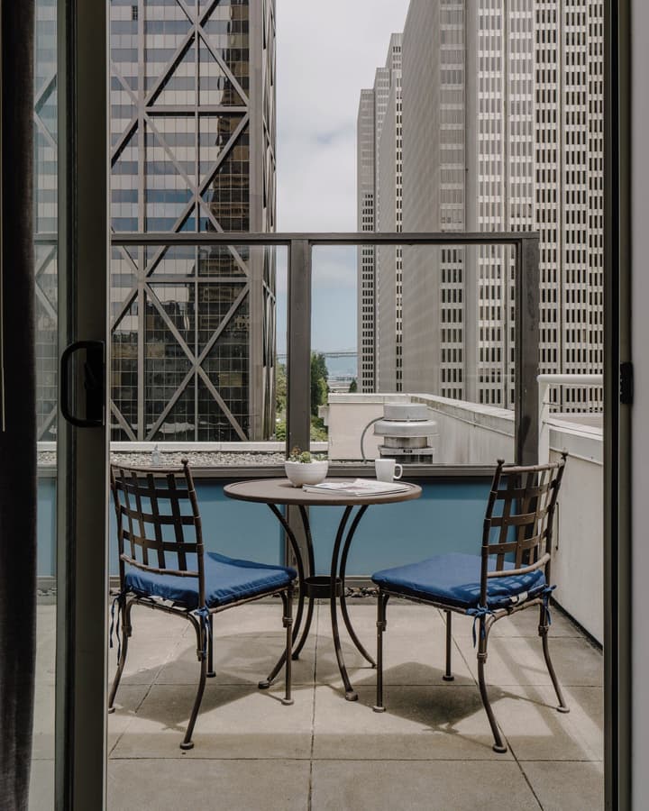 Club Quarters Hotel Embarcadero, San Francisco