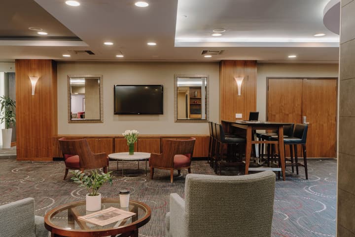 Club Quarters Hotel Embarcadero, San Francisco