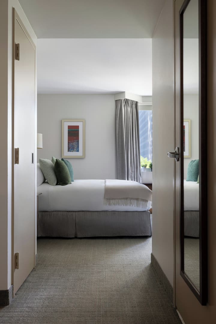 Club Quarters Hotel Embarcadero, San Francisco