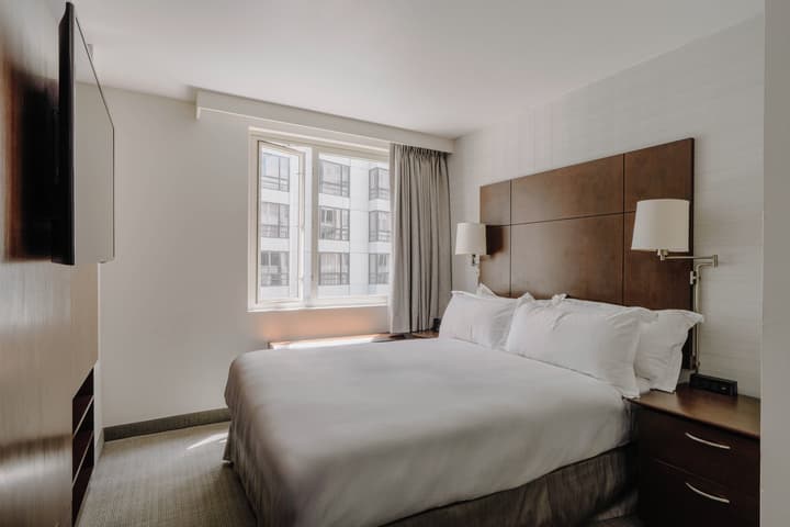 Club Quarters Hotel Embarcadero, San Francisco