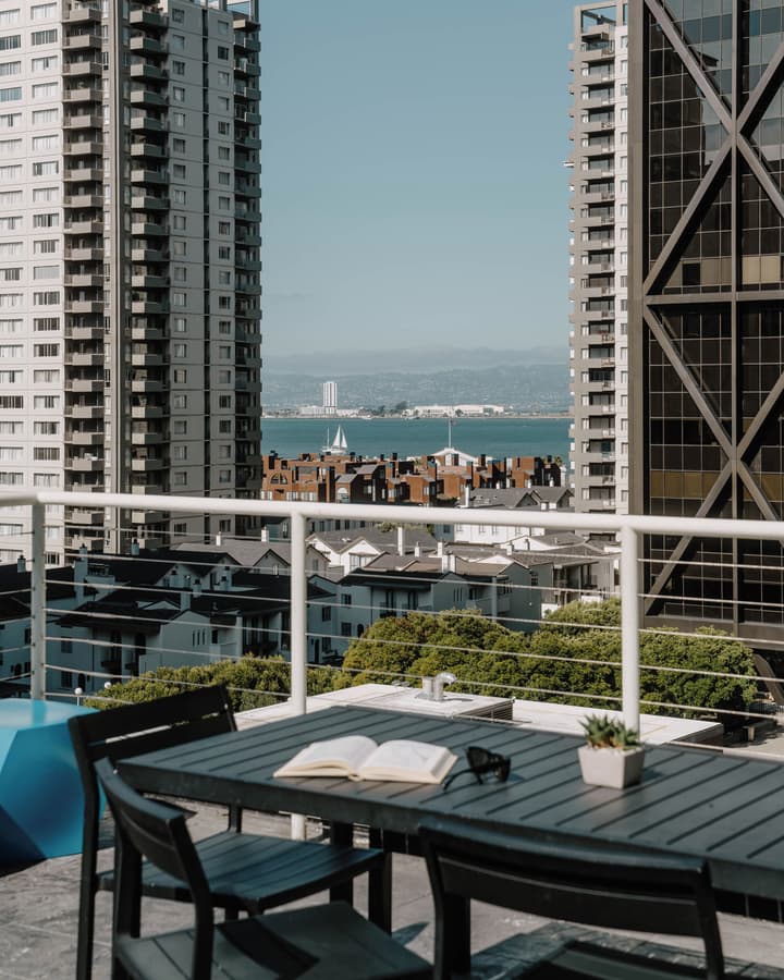 Club Quarters Hotel Embarcadero, San Francisco