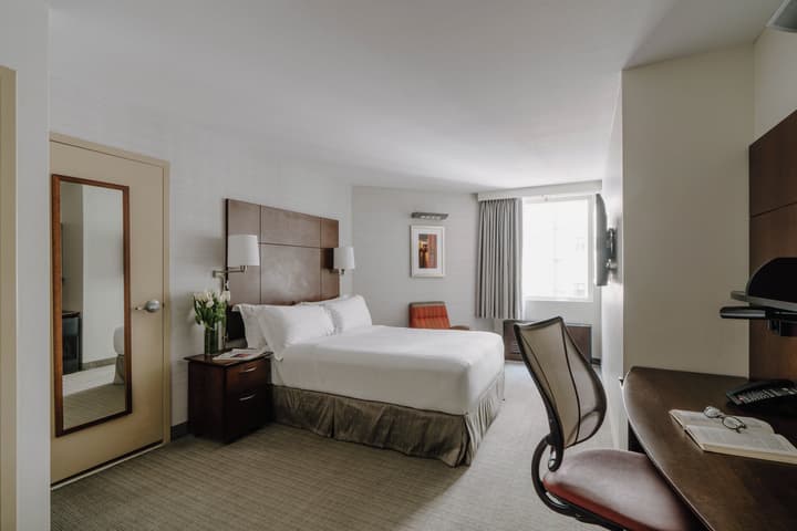 Club Quarters Hotel Embarcadero, San Francisco