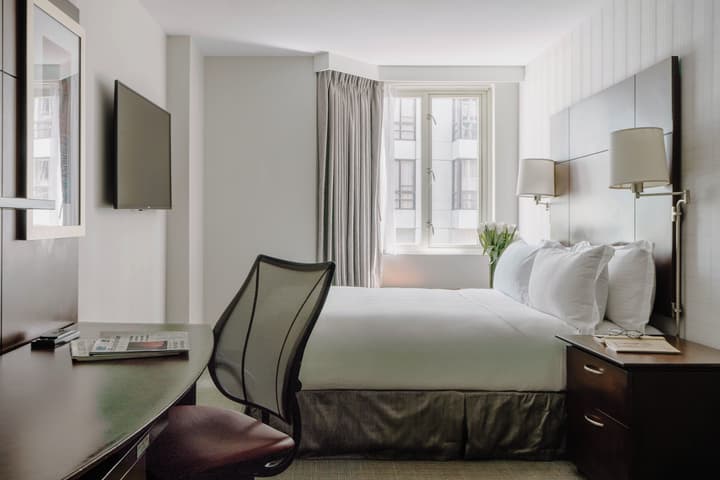 Club Quarters Hotel Embarcadero, San Francisco