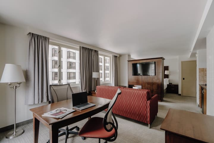 Club Quarters Hotel Embarcadero, San Francisco