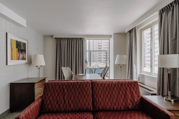 Club Quarters Hotel Embarcadero, San Francisco