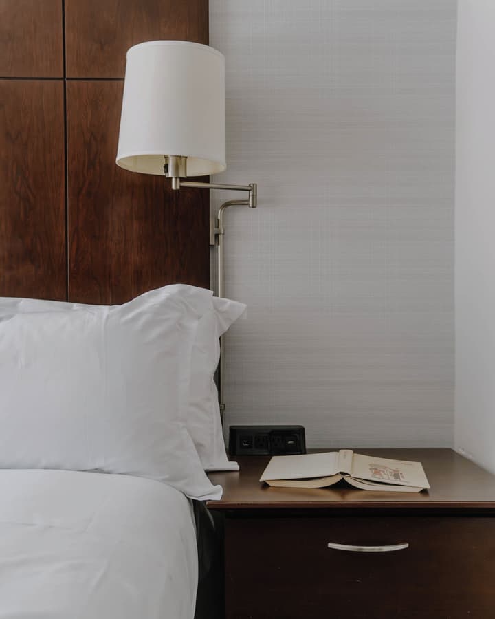 Club Quarters Hotel Embarcadero, San Francisco