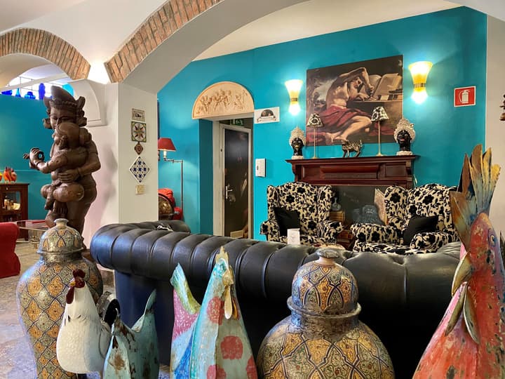 Hotel Il Guercino