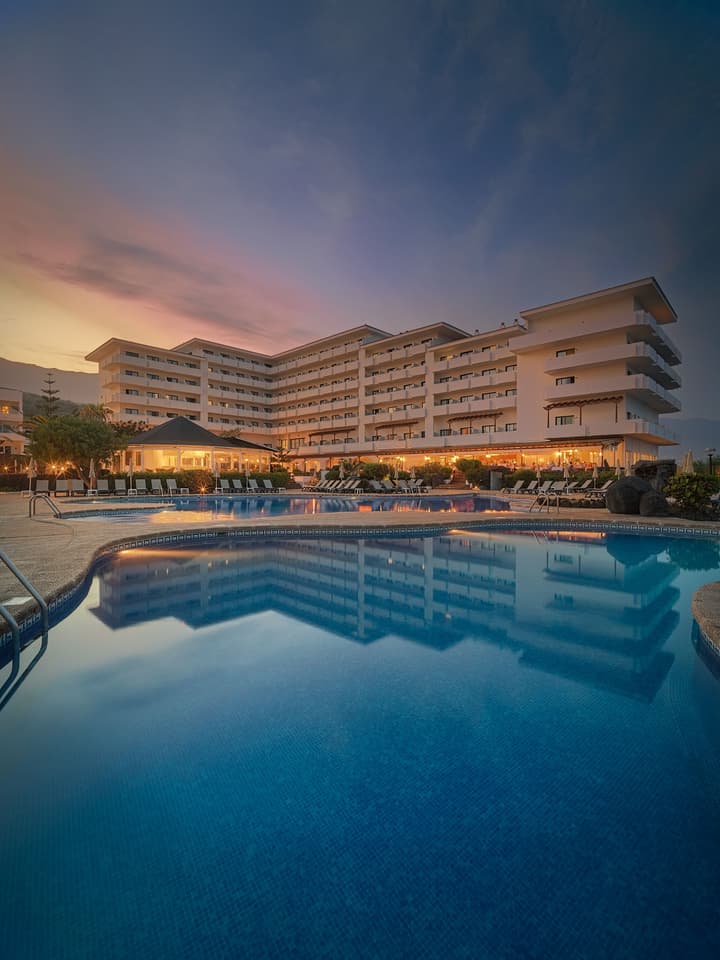 H10 Taburiente Playa