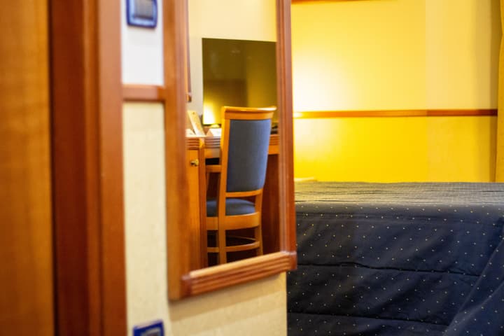Pacific Hotel Fortino