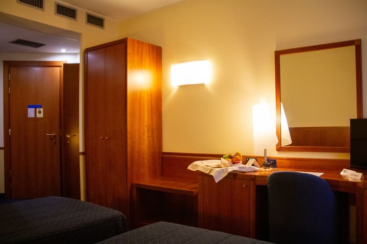 Pacific Hotel Fortino