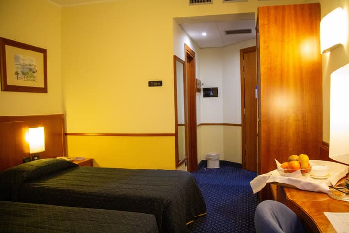 Pacific Hotel Fortino