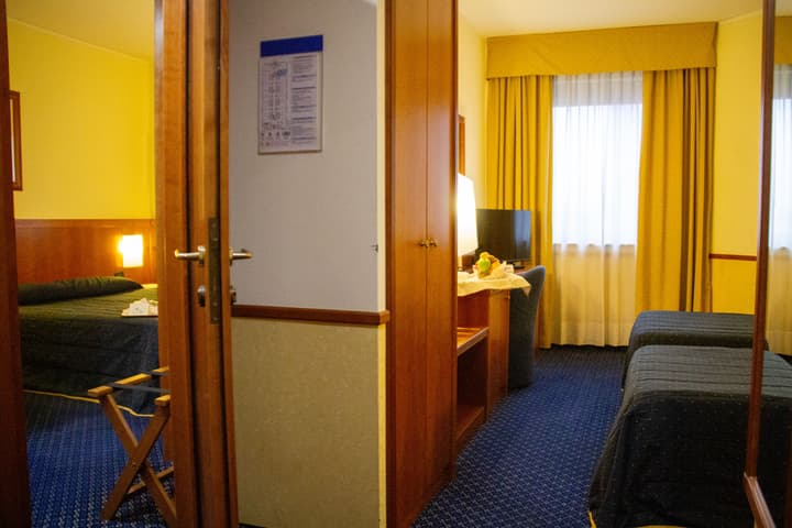 Pacific Hotel Fortino