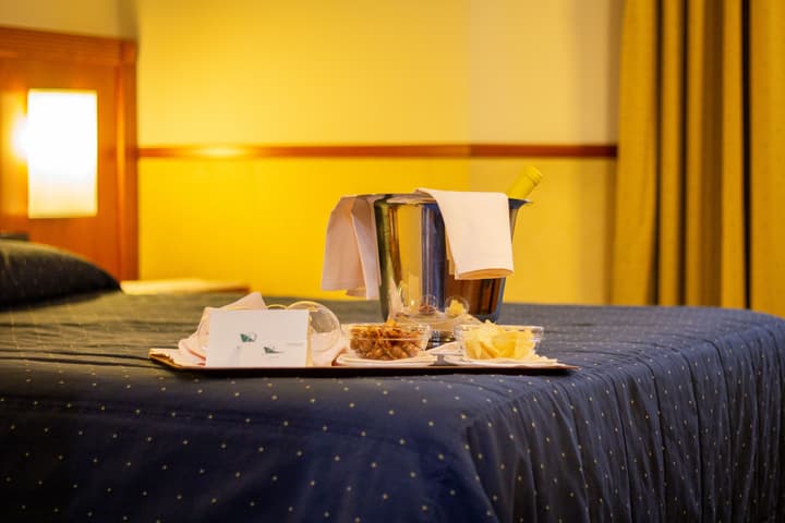 Pacific Hotel Fortino