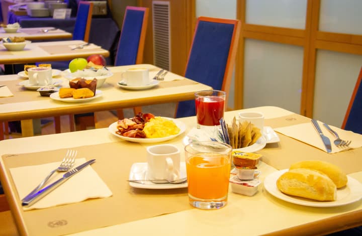 Pacific Hotel Fortino