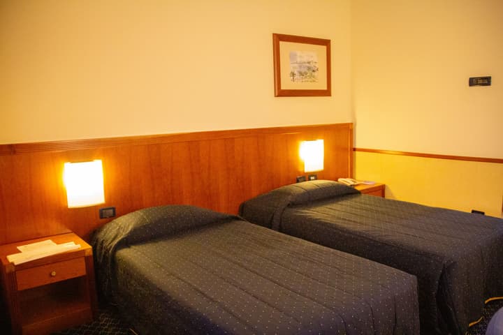 Pacific Hotel Fortino