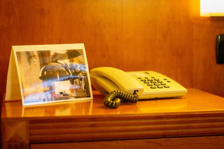 Pacific Hotel Fortino