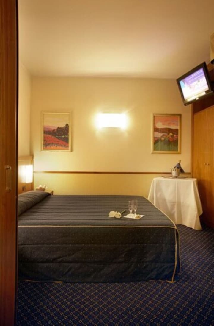 Pacific Hotel Fortino