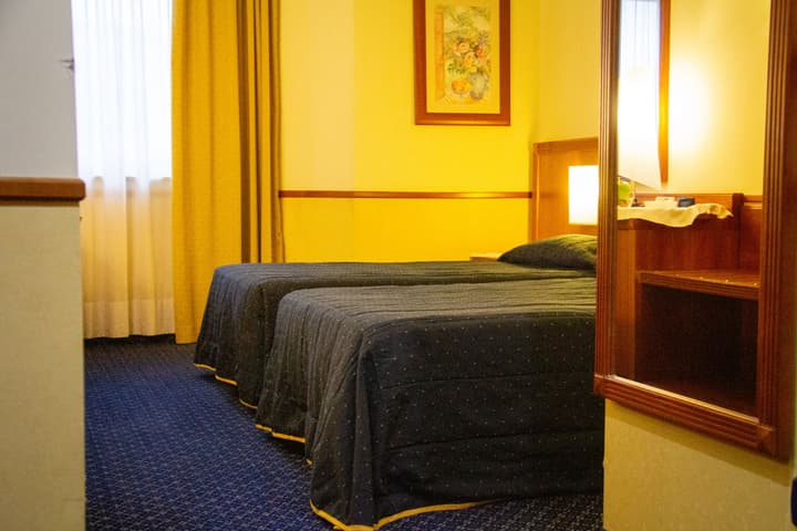 Pacific Hotel Fortino