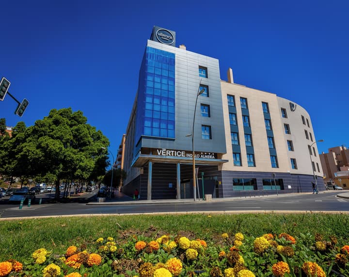 Hotel Vértice Índalo Almería