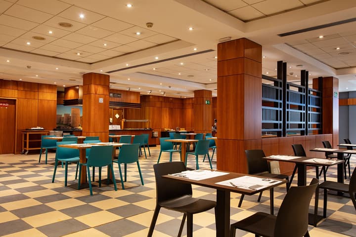 Hotel Vértice Índalo Almería