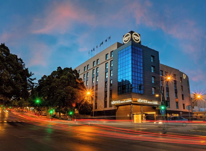 Hotel Vértice Índalo Almería