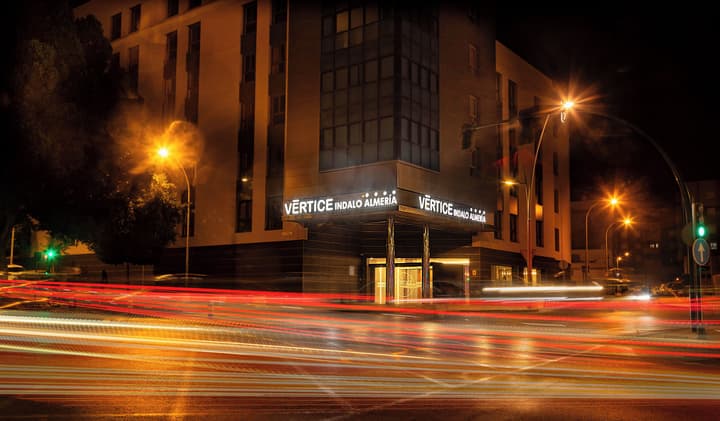 Hotel Vértice Índalo Almería