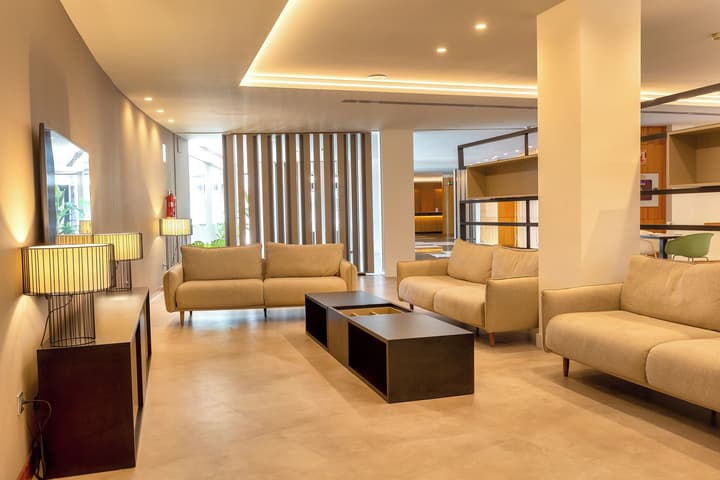 Hotel Vértice Índalo Almería