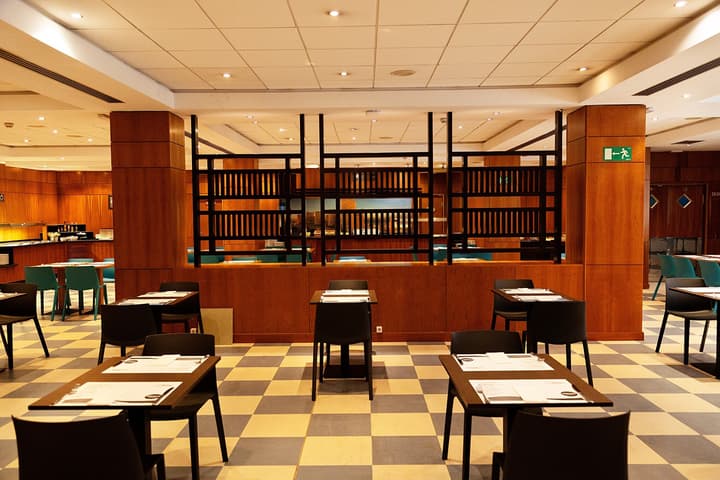 Hotel Vértice Índalo Almería