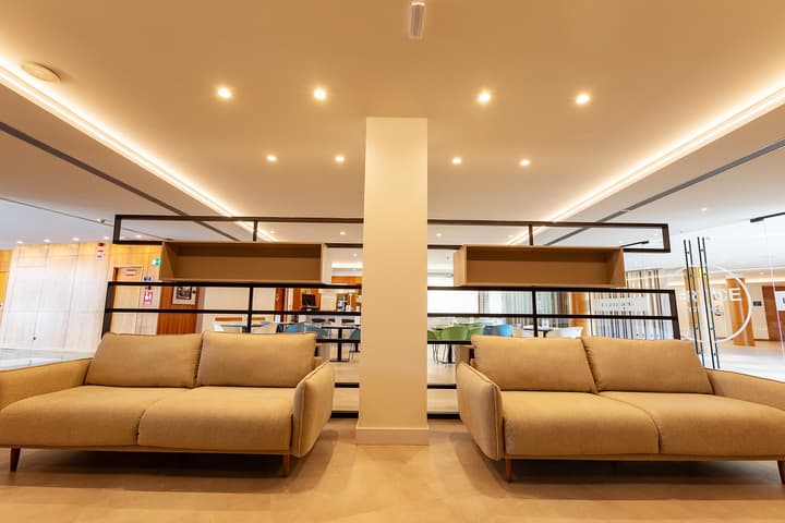 Hotel Vértice Índalo Almería