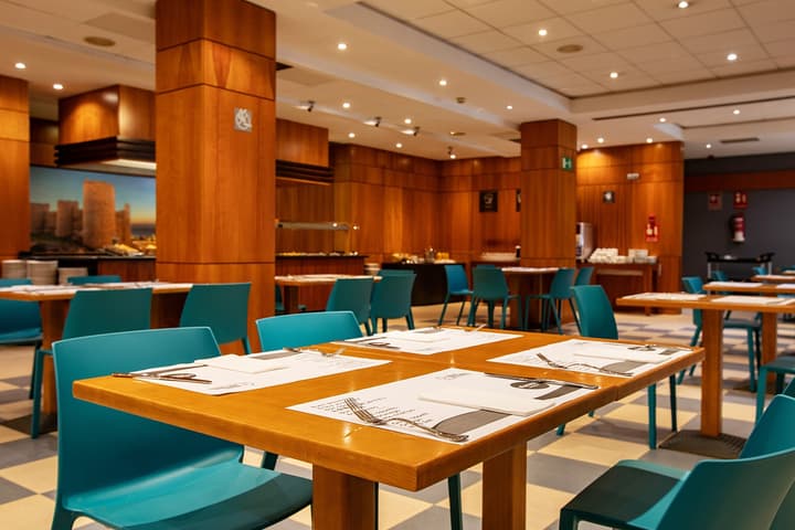 Hotel Vértice Índalo Almería