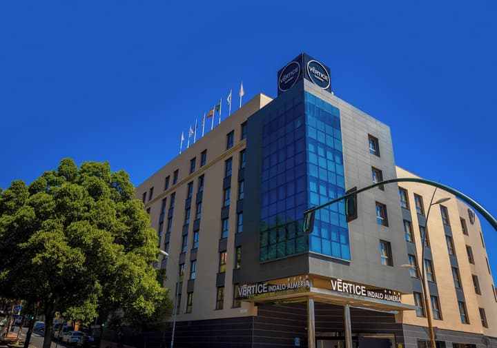 Hotel Vértice Índalo Almería