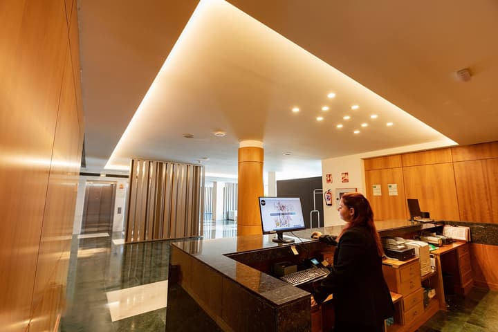 Hotel Vértice Índalo Almería