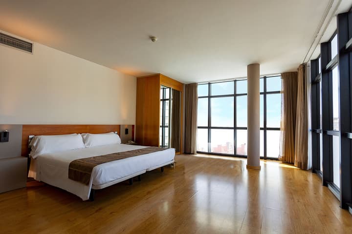 Hotel Vértice Índalo Almería