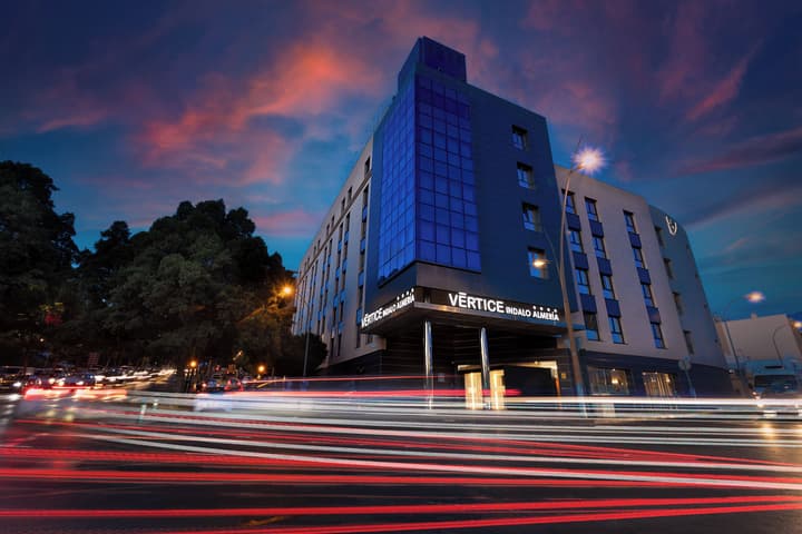 Hotel Vértice Índalo Almería