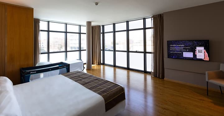 Hotel Vértice Índalo Almería
