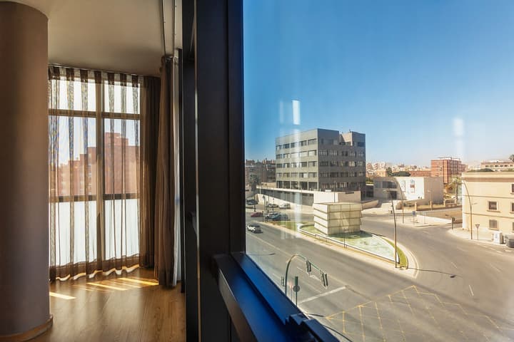 Hotel Vértice Índalo Almería