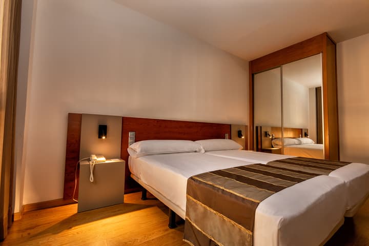 Hotel Vértice Índalo Almería
