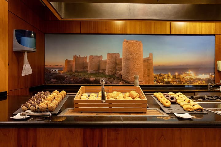 Hotel Vértice Índalo Almería