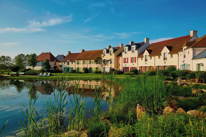 Marriott Village d'Ile-de-France