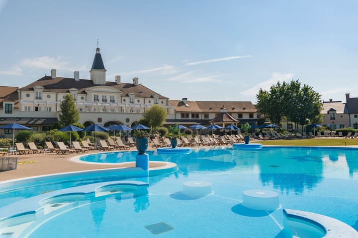 Marriott Village d'Ile-de-France