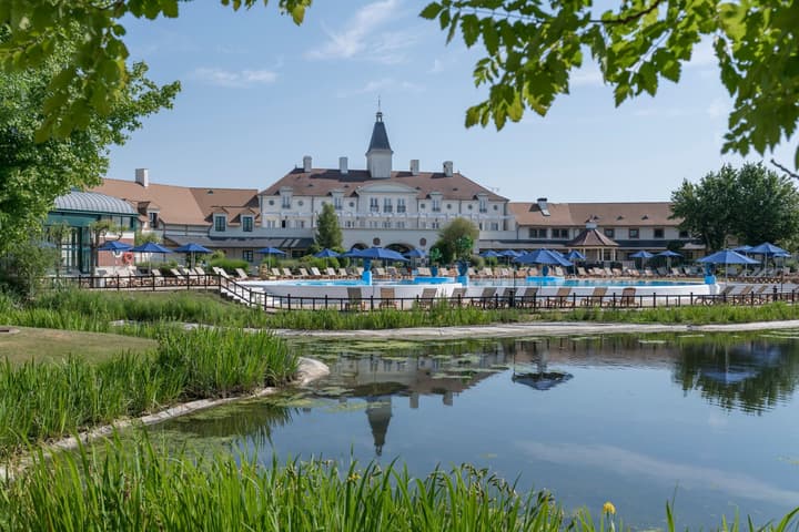 Marriott Village d'Ile-de-France