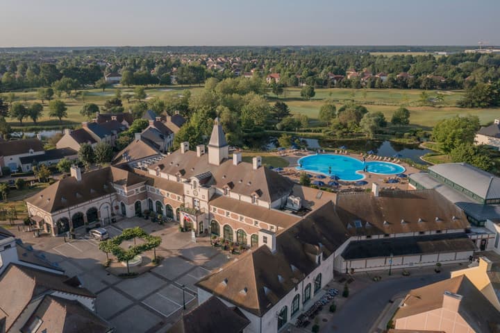 Marriott Village d'Ile-de-France