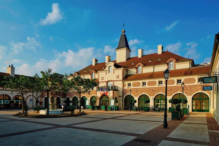 Marriott Village d'Ile-de-France
