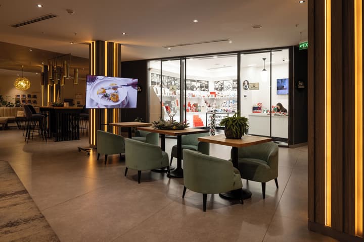 Best Western Plus Congress Hotel