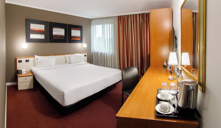 Best Western Plus Congress Hotel