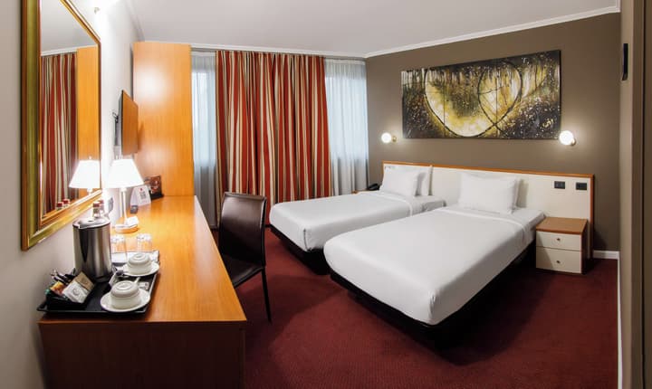 Best Western Plus Congress Hotel