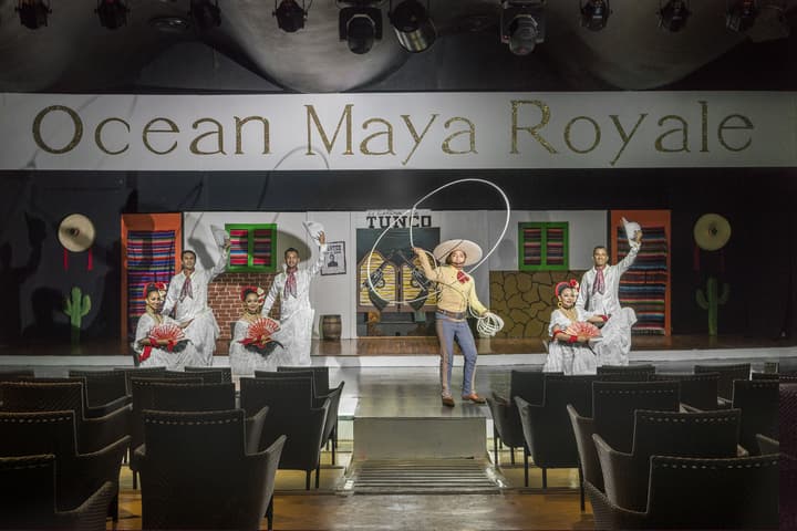 Ocean Maya Royale - Adults Only -  All Inclusive