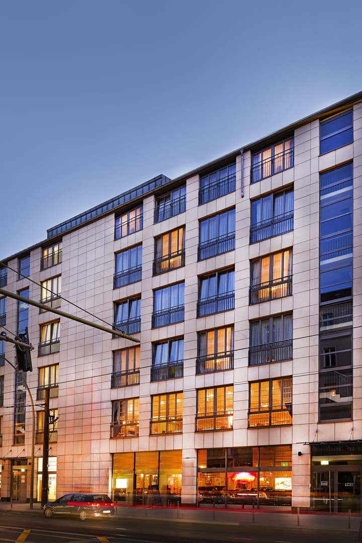 H+ Hotel Berlin Mitte