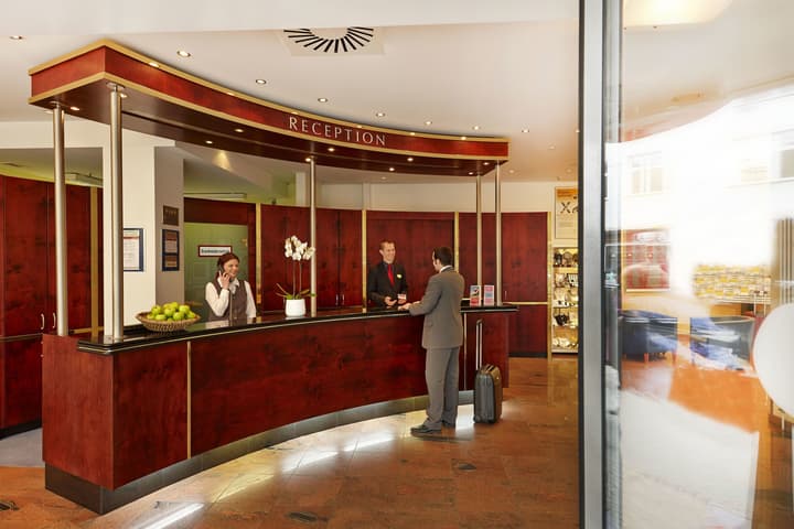 H+ Hotel Berlin Mitte
