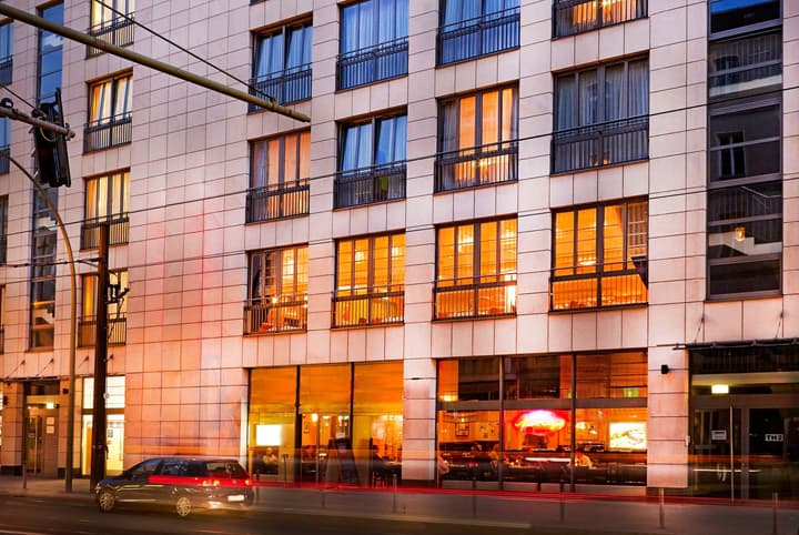 H+ Hotel Berlin Mitte